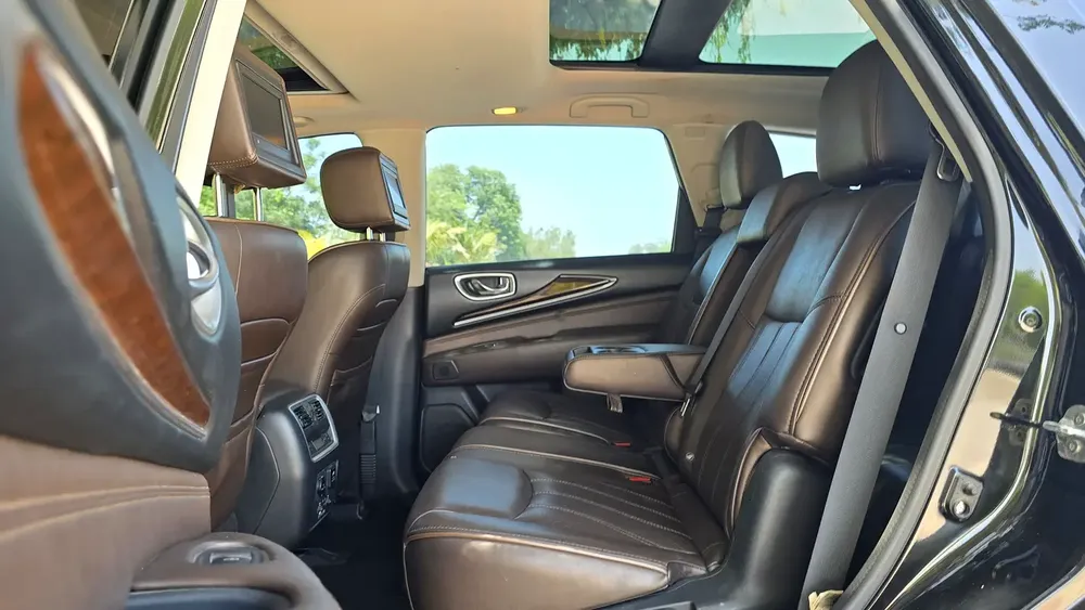Infiniti QX60 2015 Luxury | GCC Specs | Well Maintained - Image 9