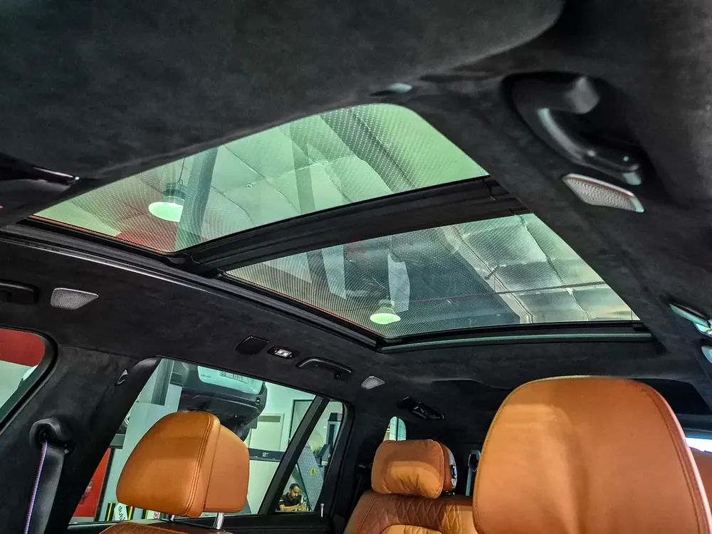AED 5318/month | 2023 BMW X7 M60i | GCC Specs | Ref#465100 - Image 11