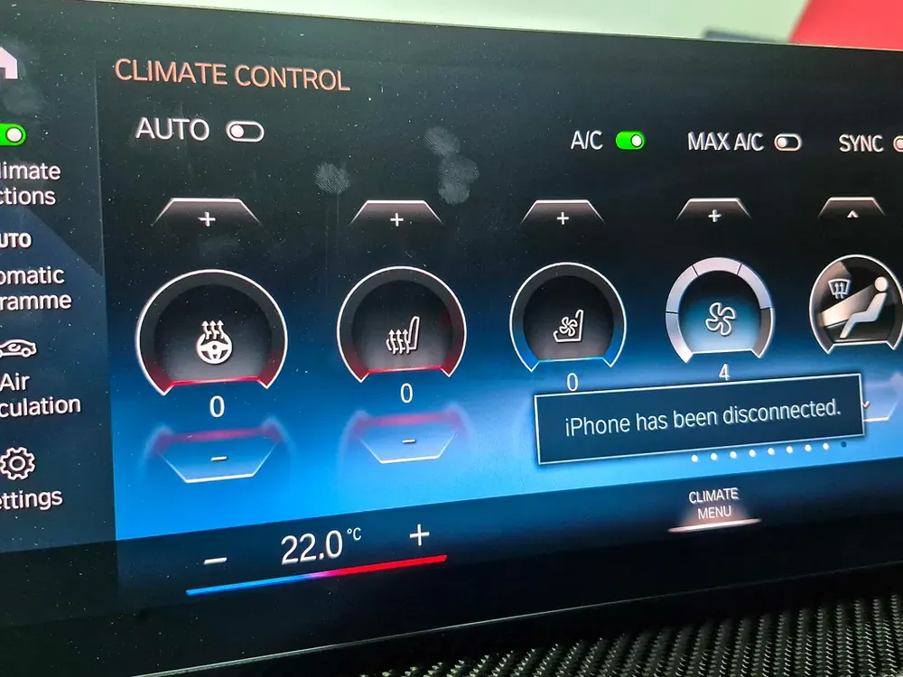 AED 5318/month | 2023 BMW X7 M60i | GCC Specs | Ref#465100 - Image 13