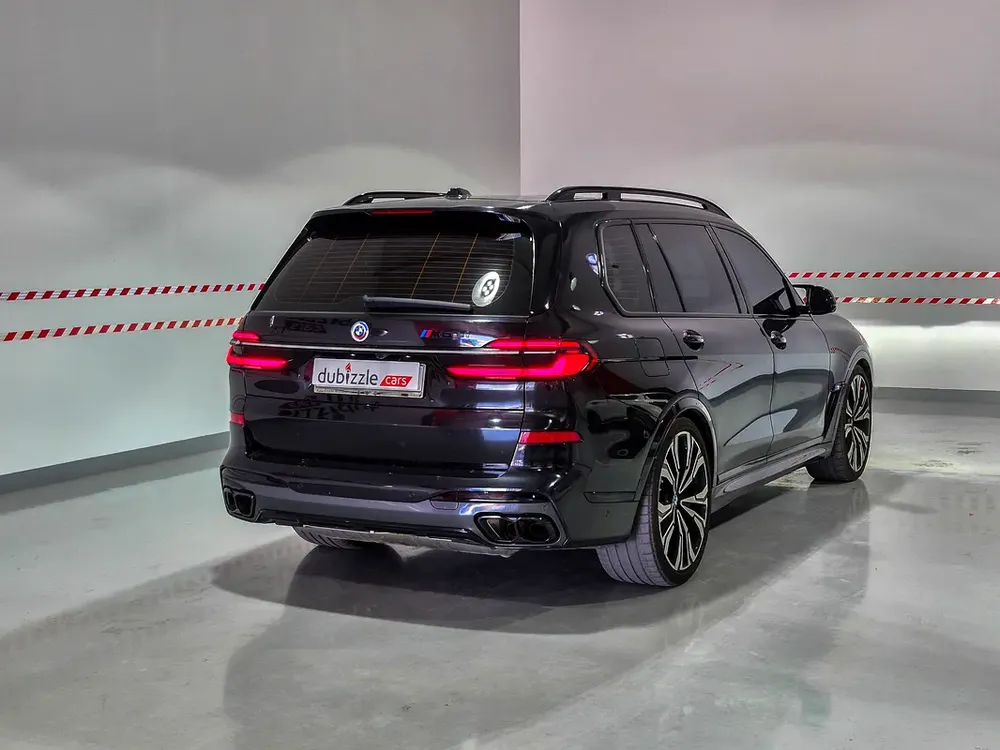 AED 5318/month | 2023 BMW X7 M60i | GCC Specs | Ref#465100 - Image 6