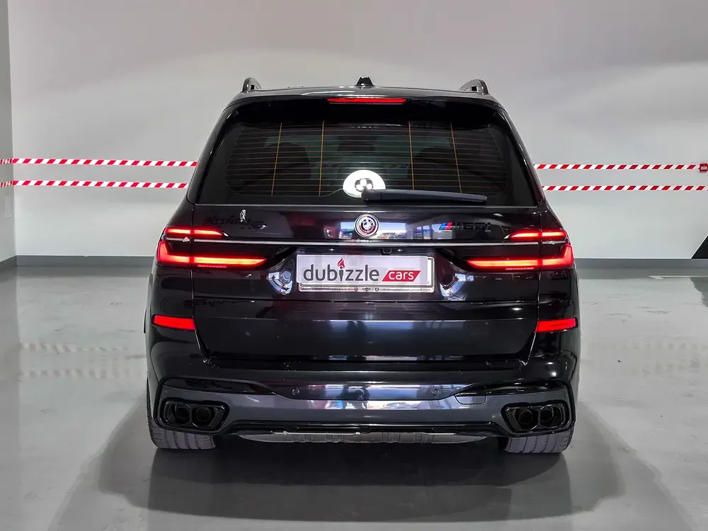 AED 5318/month | 2023 BMW X7 M60i | GCC Specs | Ref#465100 - Image 7