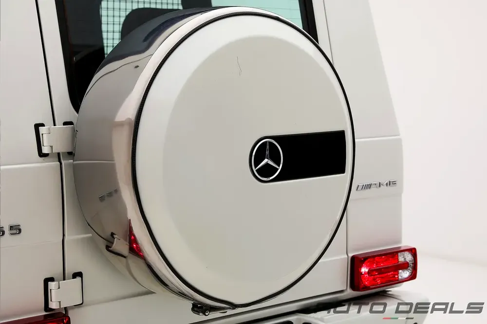 2011 Mercedes-Benz G55 AMG | GCC Specs | Well Maintained | Perfect Condition | 5.4L V8 - Image 10
