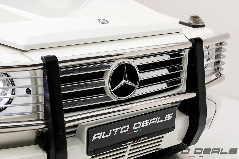 2011 Mercedes-Benz G55 AMG | GCC Specs | Well Maintained | Perfect Condition | 5.4L V8 - Image 7
