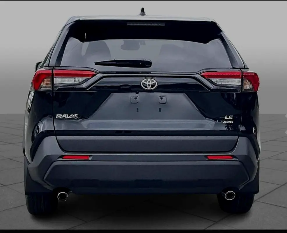 Toyota RAV4 LE 2026 - European Specs - Brand New! - Image 5