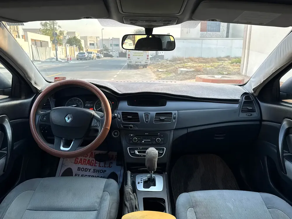 2014 Renault Safran Gcc - Image 12