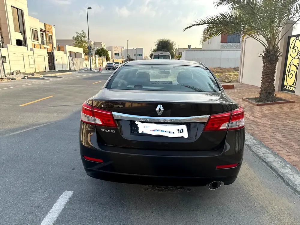 2014 Renault Safran Gcc - Image 8