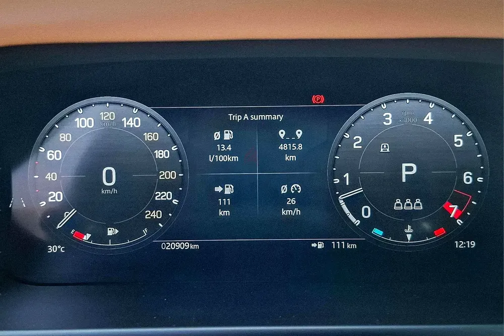AED 6078/month | 2025 Land Rover Defender 110 HSE (P400) | GCC Specs | Ref#426012 - Image 15