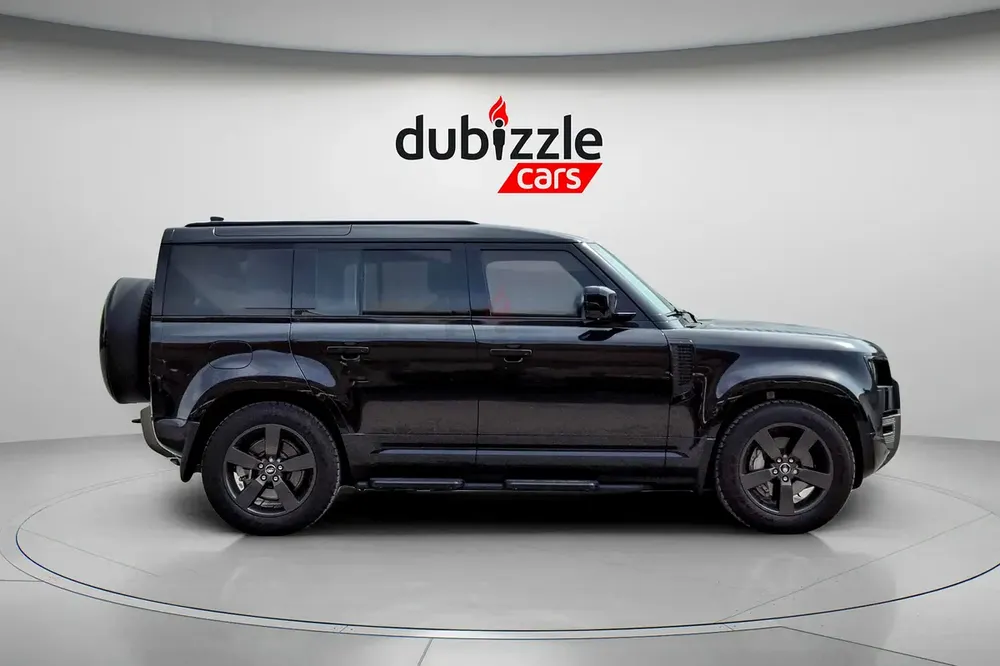 AED 6078/month | 2025 Land Rover Defender 110 HSE (P400) | GCC Specs | Ref#426012 - Image 4