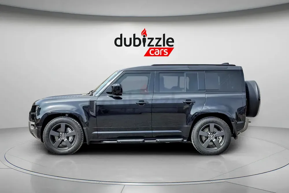 AED 6078/month | 2025 Land Rover Defender 110 HSE (P400) | GCC Specs | Ref#426012 - Image 5