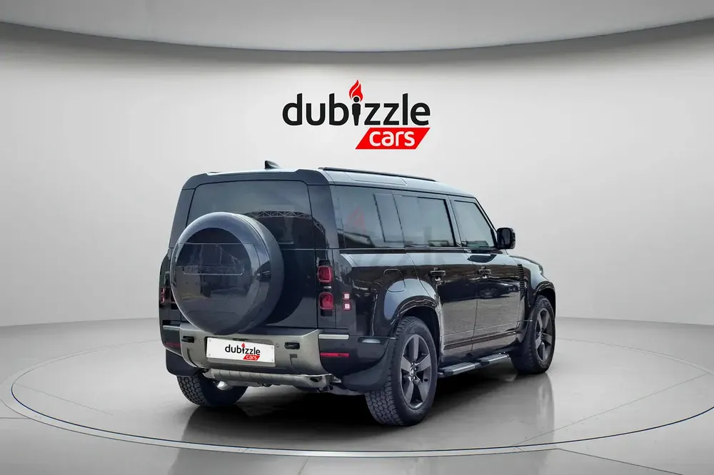 AED 6078/month | 2025 Land Rover Defender 110 HSE (P400) | GCC Specs | Ref#426012 - Image 6