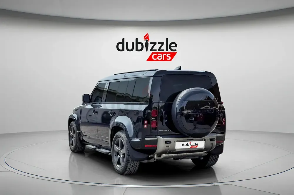 AED 6078/month | 2025 Land Rover Defender 110 HSE (P400) | GCC Specs | Ref#426012 - Image 8