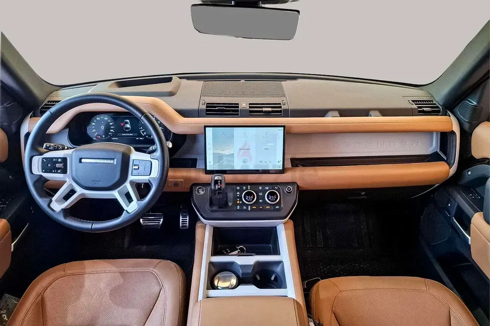 AED 6078/month | 2025 Land Rover Defender 110 HSE (P400) | GCC Specs | Ref#426012 - Image 9