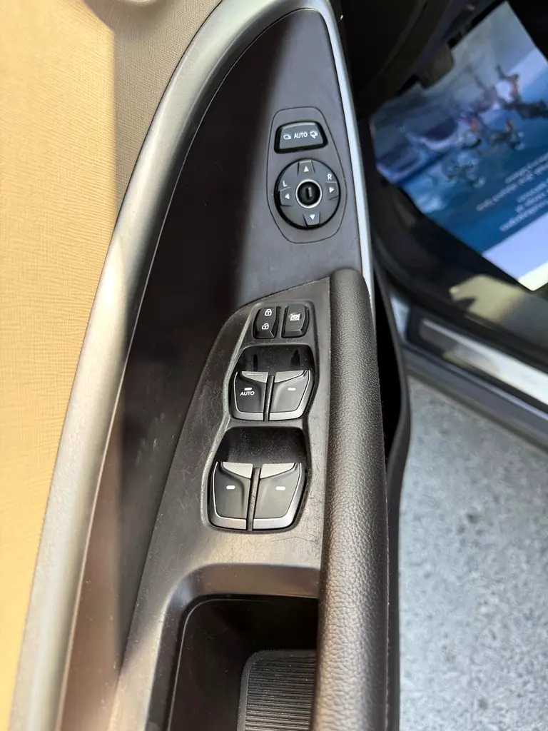 2015 Hyundai Santa Fe GLS | GCC Specs | 7-Seater - Image 15