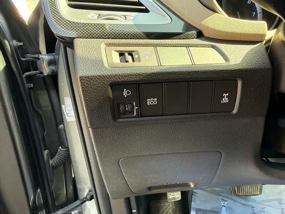2015 Hyundai Santa Fe GLS | GCC Specs | 7-Seater - Image 18