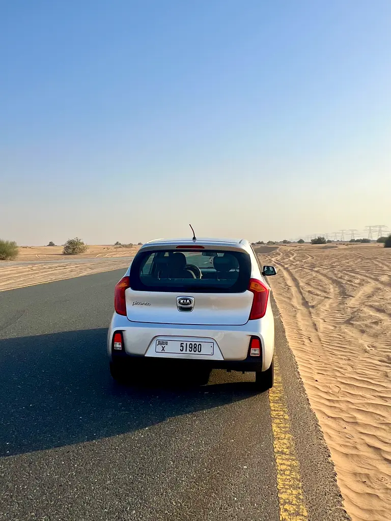 Kia Picanto 2016 GCC Specs - Reliable Compact Hatchback - Image 4