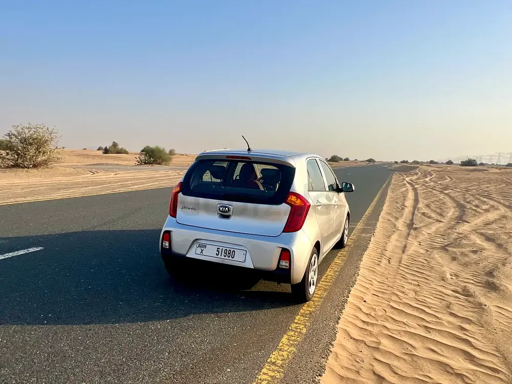 Kia Picanto 2016 GCC Specs - Reliable Compact Hatchback - Image 5