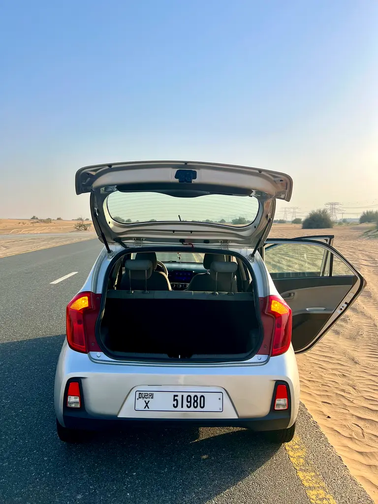 Kia Picanto 2016 GCC Specs - Reliable Compact Hatchback - Image 6