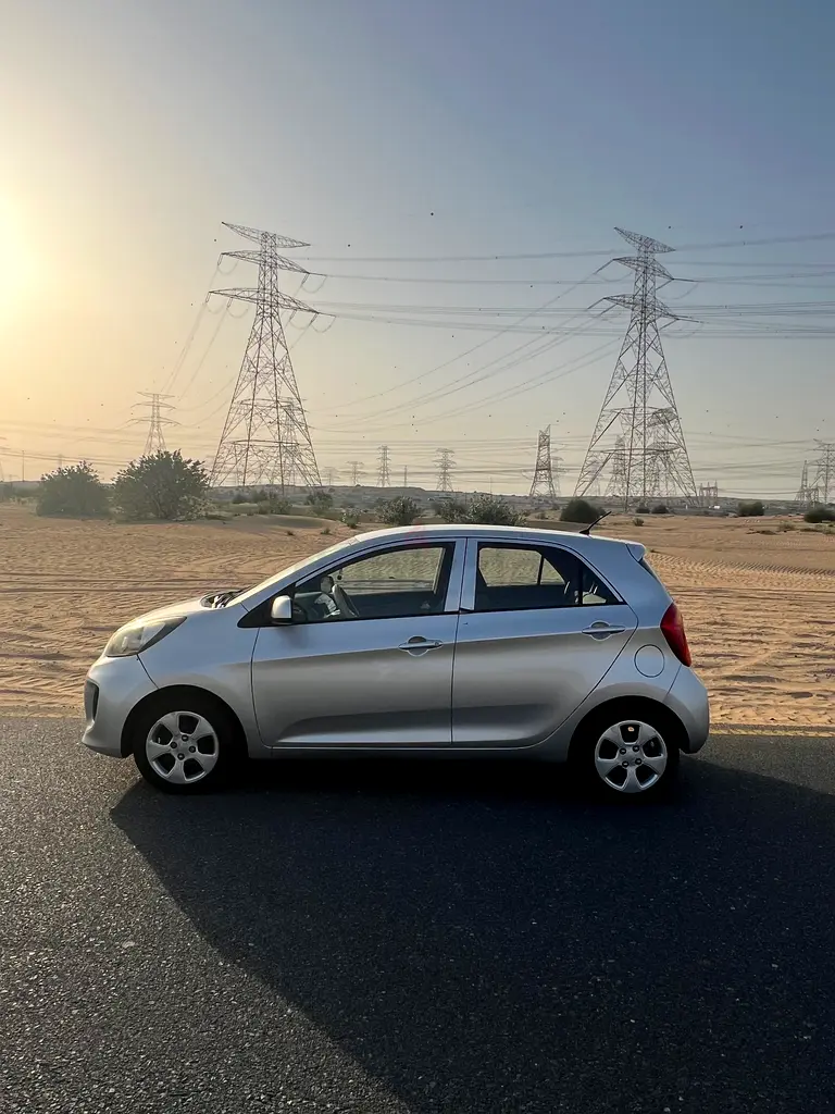Kia Picanto 2016 GCC Specs - Reliable Compact Hatchback - Image 7