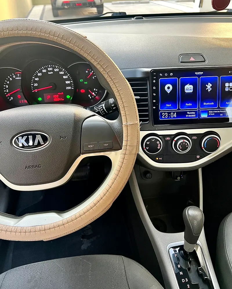 Kia Picanto 2016 GCC Specs - Reliable Compact Hatchback - Image 8
