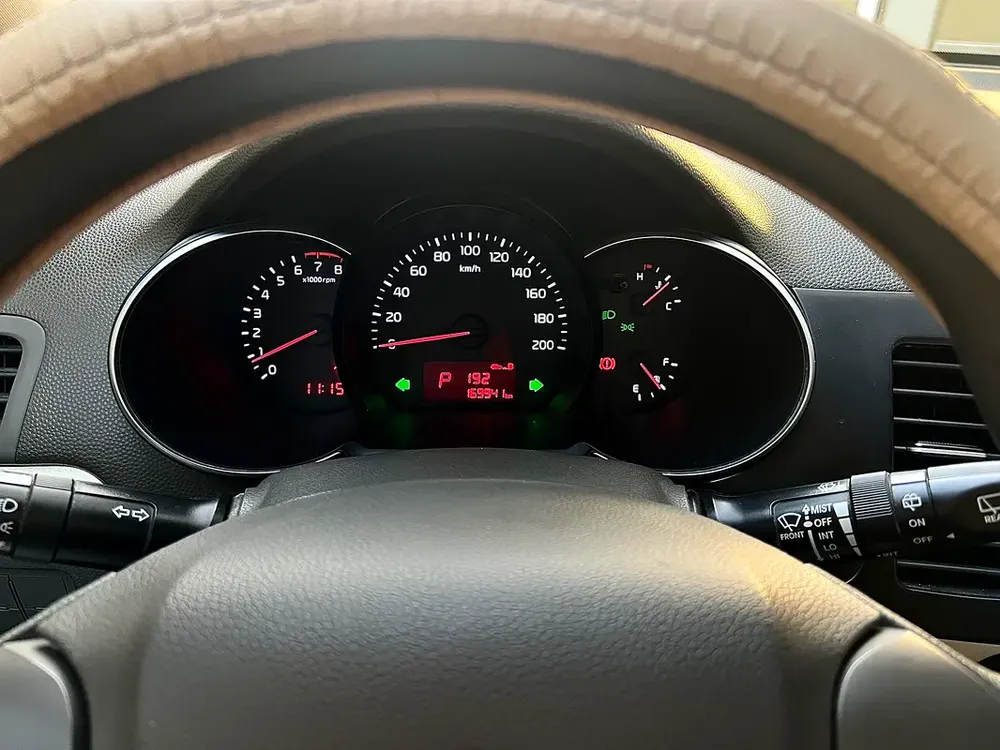 Kia Picanto 2016 GCC Specs - Reliable Compact Hatchback - Image 9