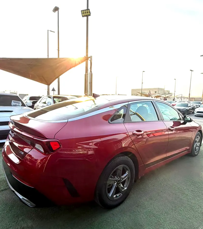 2021 KIA K5 LXS | 750 AED/MONTH | LOW MILEAGE | READY TO DRIVE - Image 6