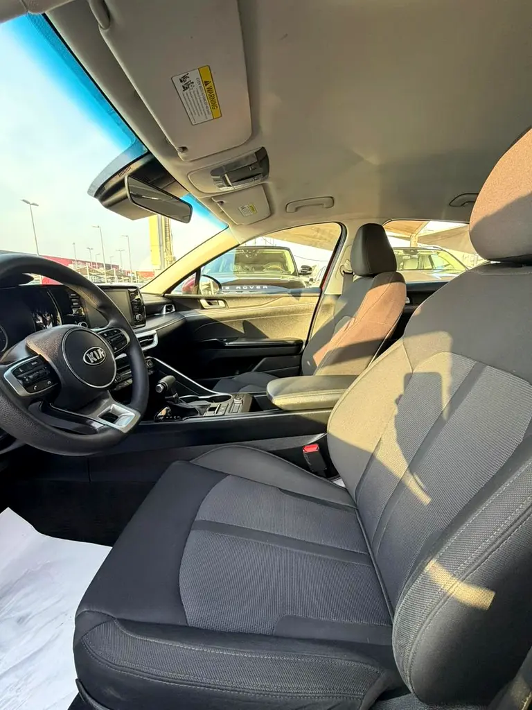 2021 KIA K5 LXS | 750 AED/MONTH | LOW MILEAGE | READY TO DRIVE - Image 9