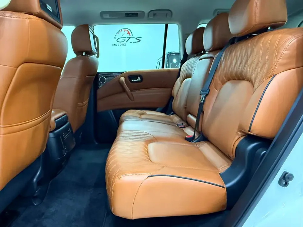 Nissan Patrol LE Platinum 2020 GCC Specs - Image 10