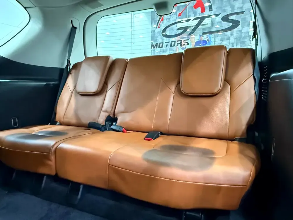 Nissan Patrol LE Platinum 2020 GCC Specs - Image 11