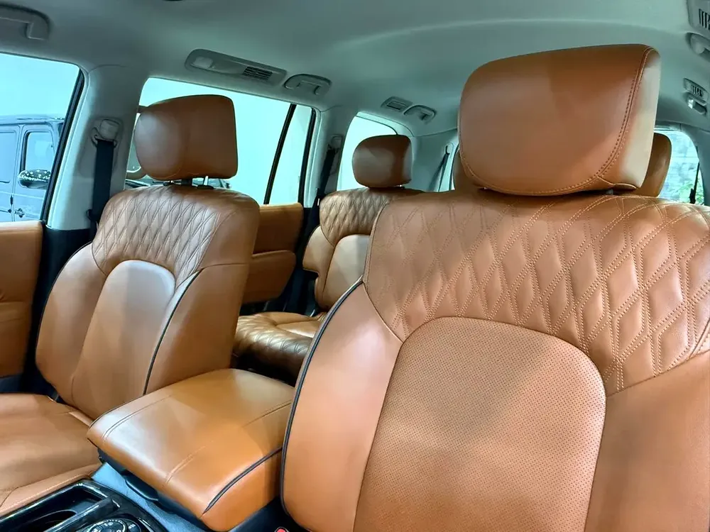 Nissan Patrol LE Platinum 2020 GCC Specs - Image 13