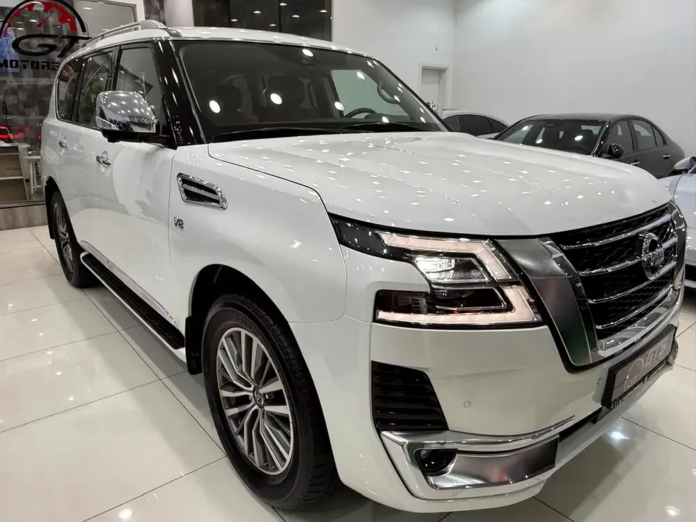 Nissan Patrol LE Platinum 2020 GCC Specs - Image 5