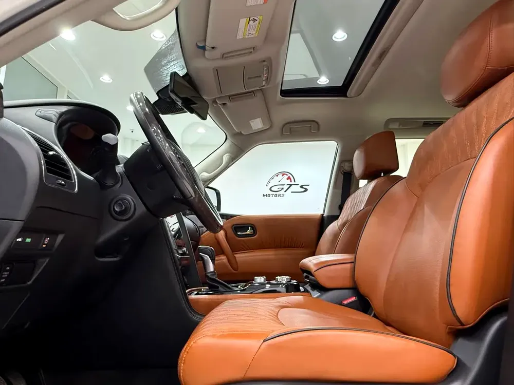 Nissan Patrol LE Platinum 2020 GCC Specs - Image 7
