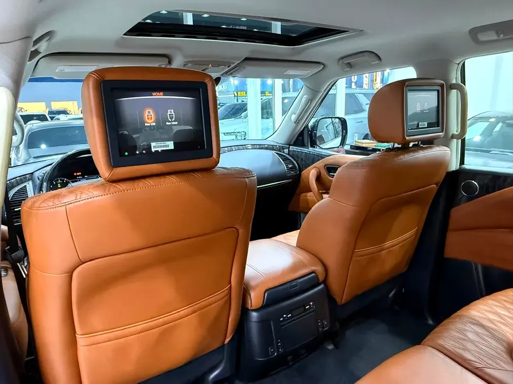 Nissan Patrol LE Platinum 2020 GCC Specs - Image 9