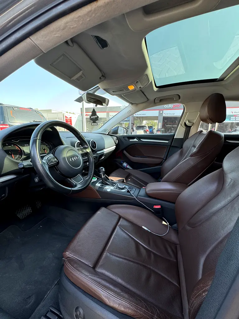 Audi A3 2016 40 TFSI GCC Specs - Image 6