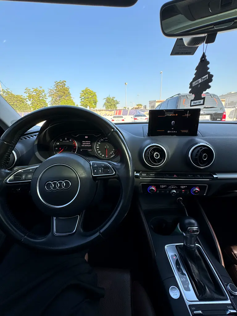 Audi A3 2016 40 TFSI GCC Specs - Image 7