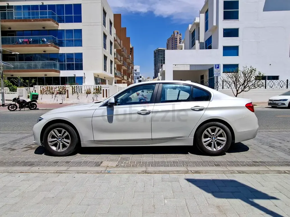 AED 556/month | 2018 BMW 3-Series 320i | GCC Specs | Ref#446175 - Image 5