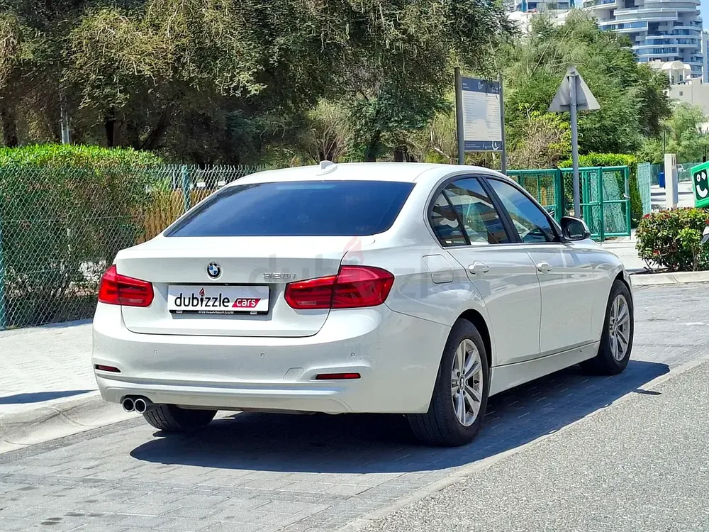 AED 556/month | 2018 BMW 3-Series 320i | GCC Specs | Ref#446175 - Image 6