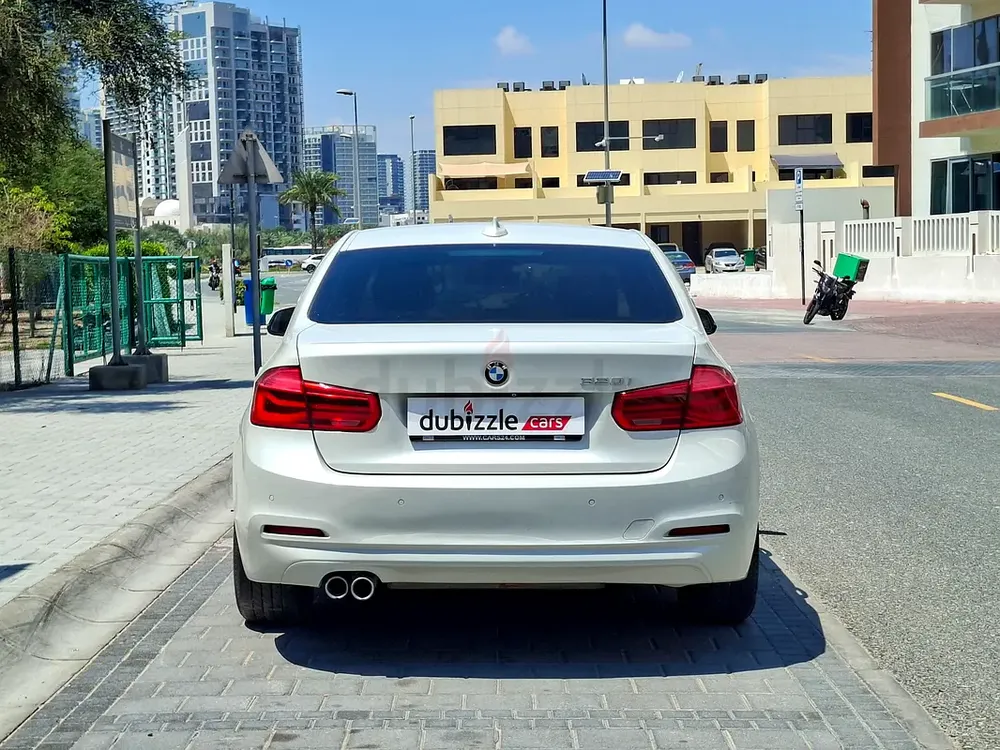 AED 556/month | 2018 BMW 3-Series 320i | GCC Specs | Ref#446175 - Image 7