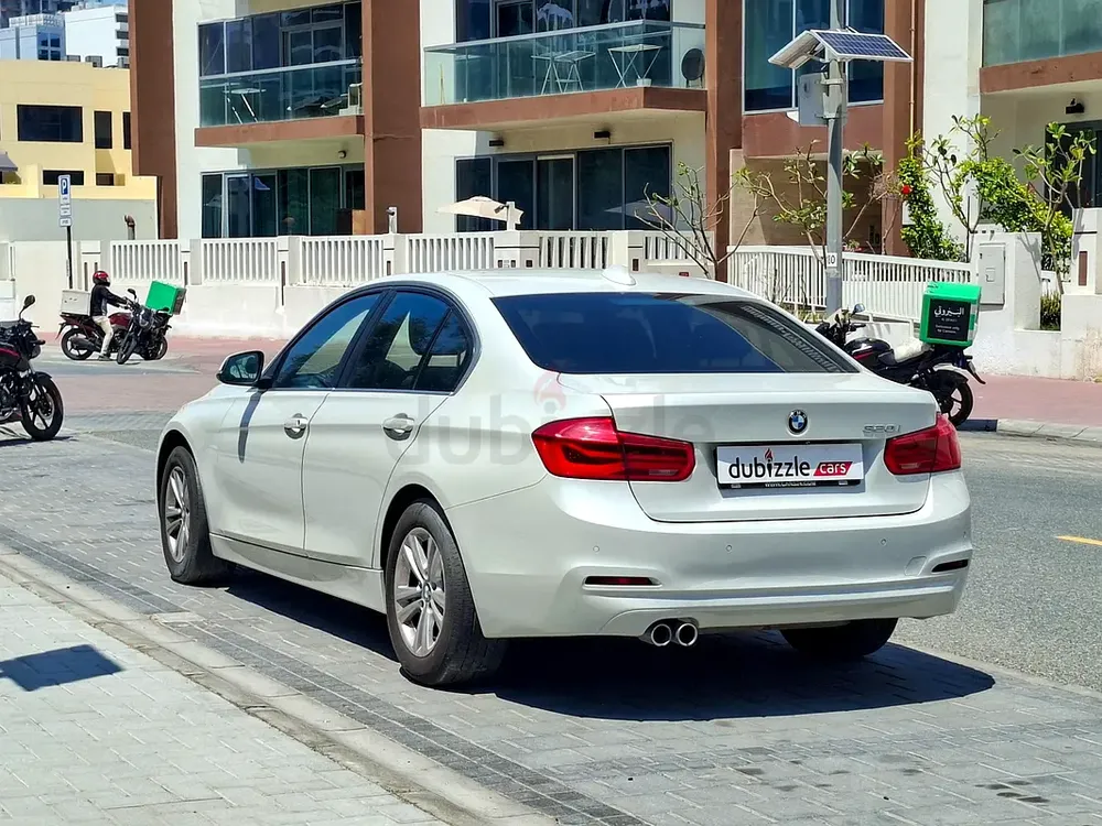 AED 556/month | 2018 BMW 3-Series 320i | GCC Specs | Ref#446175 - Image 8