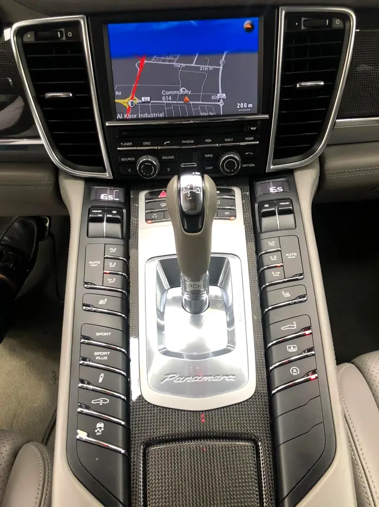 Porsche panamera turbo - Image 11