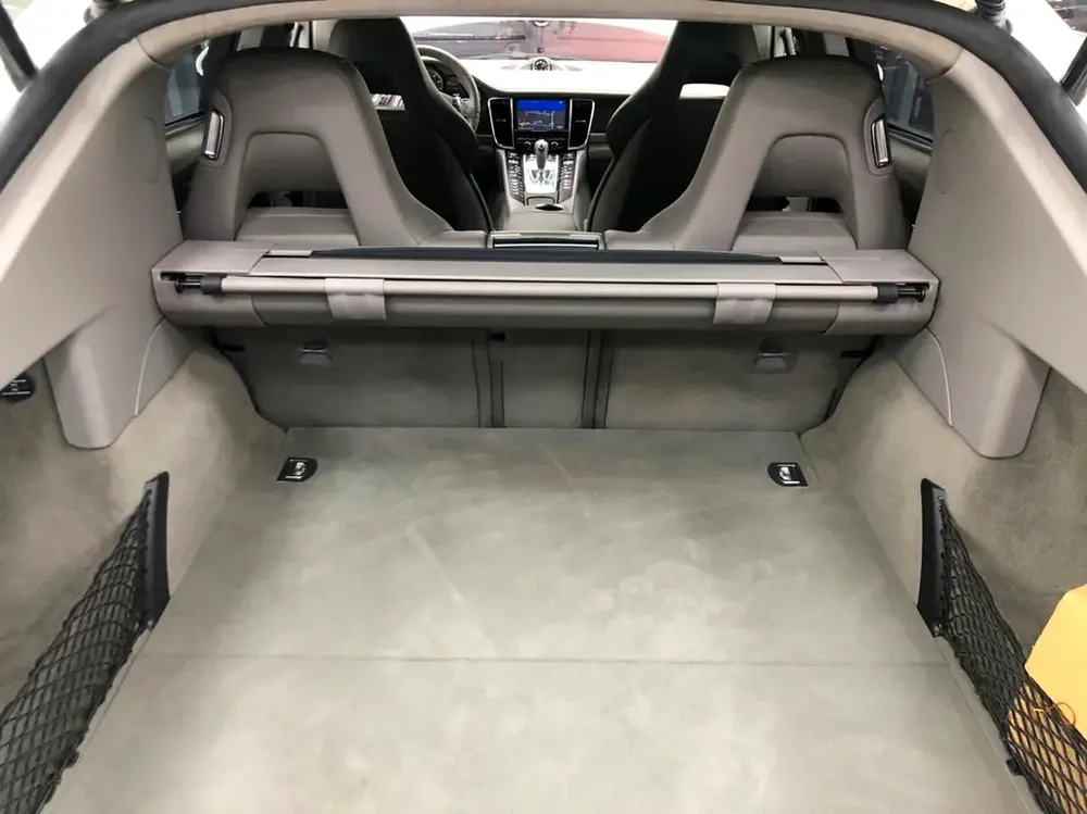 Porsche panamera turbo - Image 13