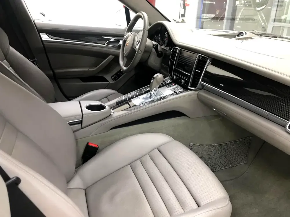 Porsche panamera turbo - Image 14