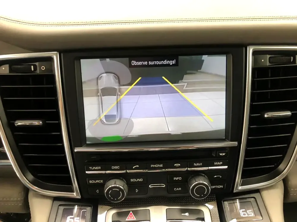 Porsche panamera turbo - Image 15