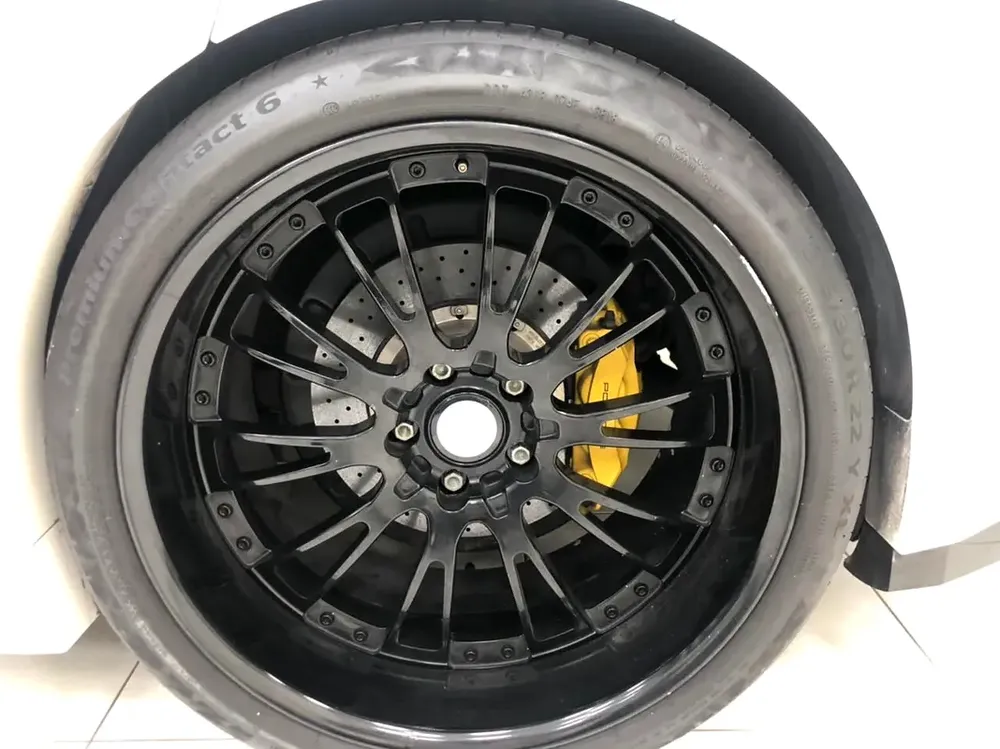 Porsche panamera turbo - Image 16