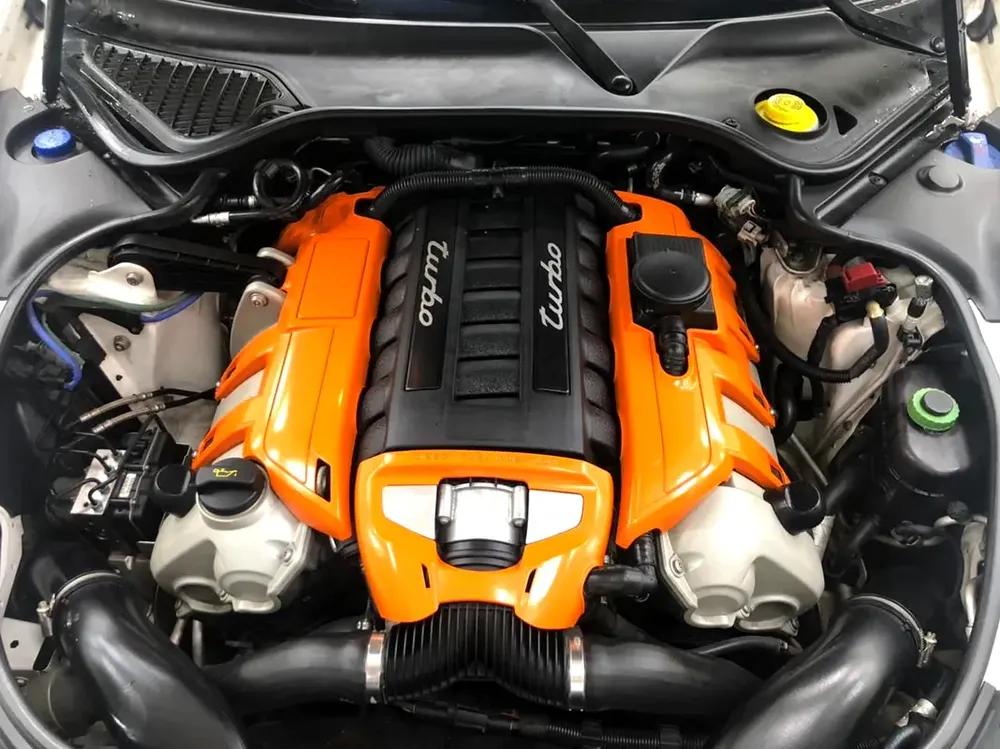 Porsche panamera turbo - Image 17