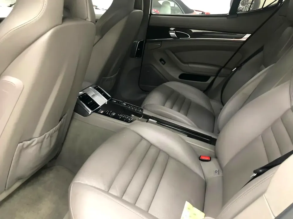 Porsche panamera turbo - Image 8