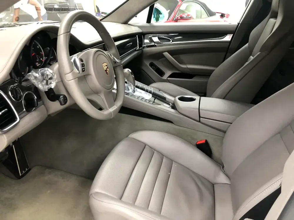 Porsche panamera turbo - Image 9