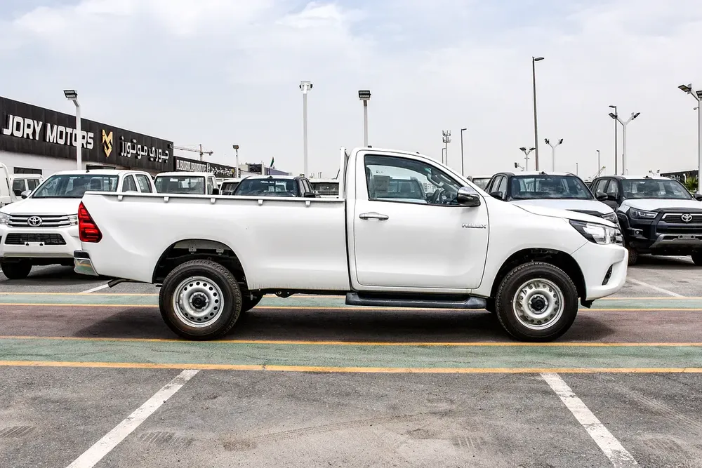 Toyota Hilux Single Cab Base 2026 - GCC Specs - Brand New - Image 14