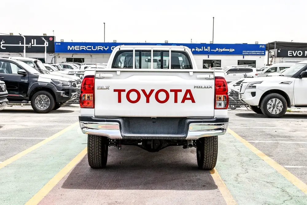 Toyota Hilux Single Cab Base 2026 - GCC Specs - Brand New - Image 16