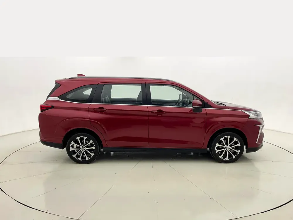 AED 1,019/month | 0 Downpayment | Manufacturer Warranty | TOYOTA VELOZ 2024 - Image 5