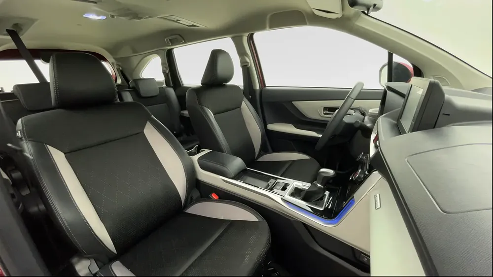 AED 1,019/month | 0 Downpayment | Manufacturer Warranty | TOYOTA VELOZ 2024 - Image 6